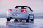 Volkswagen Eos 2006 года